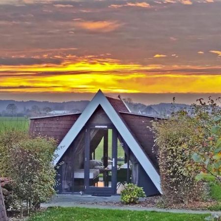 Hotelhuisje Warmenhuizen #C Buitenkant foto
