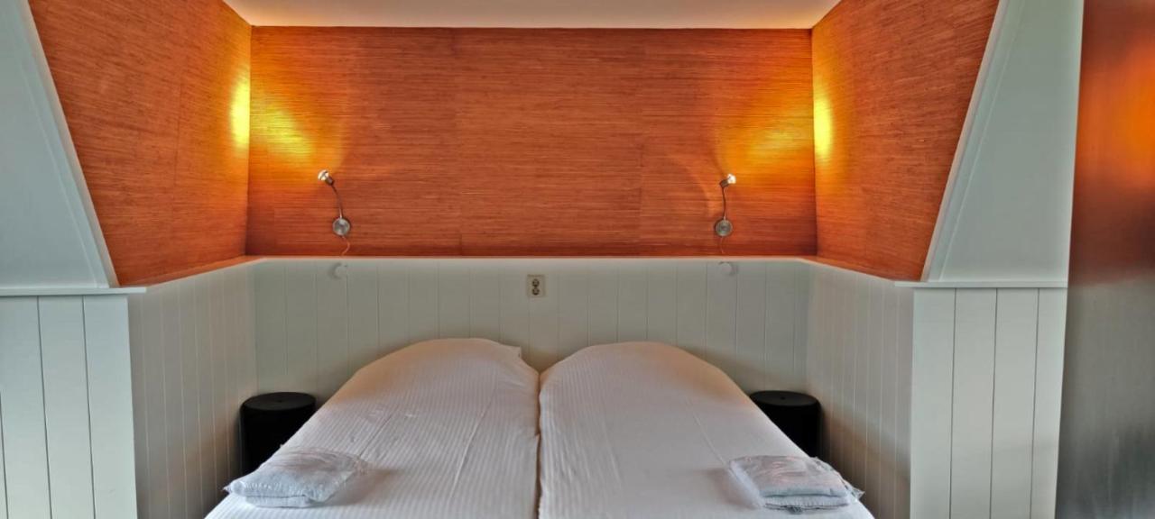Hotelhuisje Warmenhuizen #C Buitenkant foto