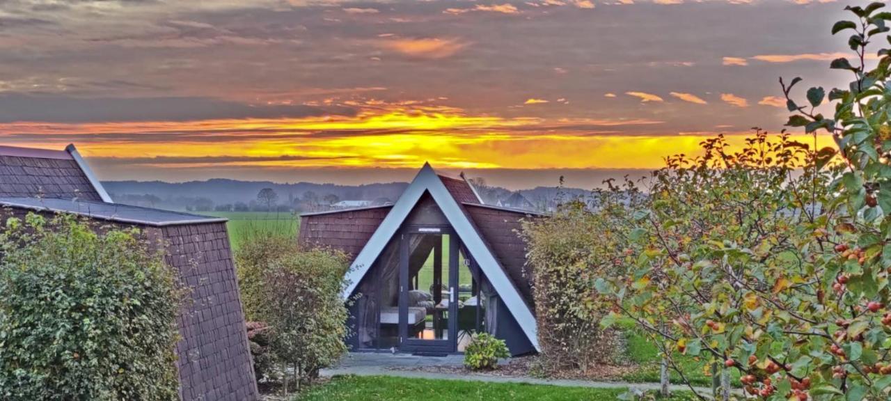 Hotelhuisje Warmenhuizen #C Buitenkant foto