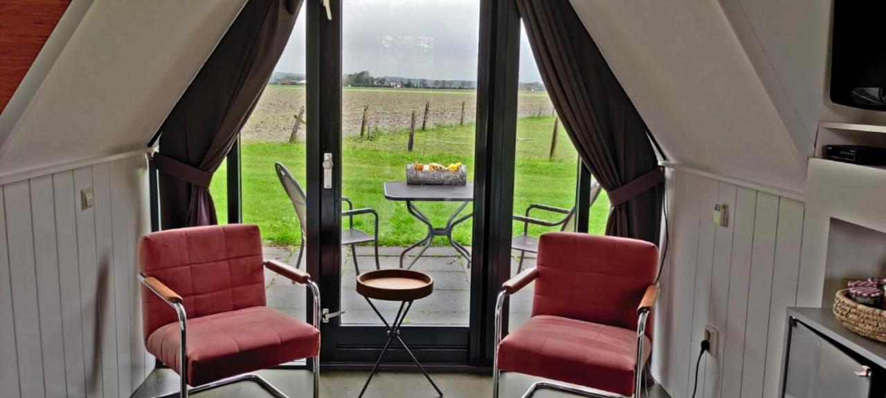 Hotelhuisje Warmenhuizen #C Buitenkant foto