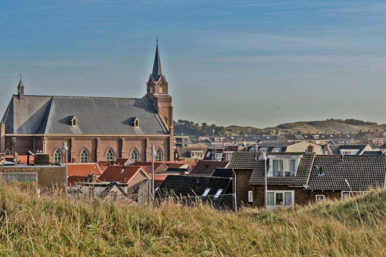 Hotelhuisje Warmenhuizen #C Buitenkant foto