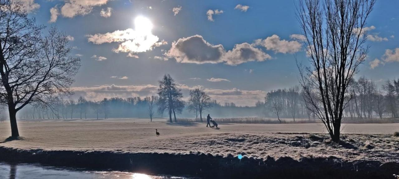 Hotelhuisje Warmenhuizen #C Buitenkant foto