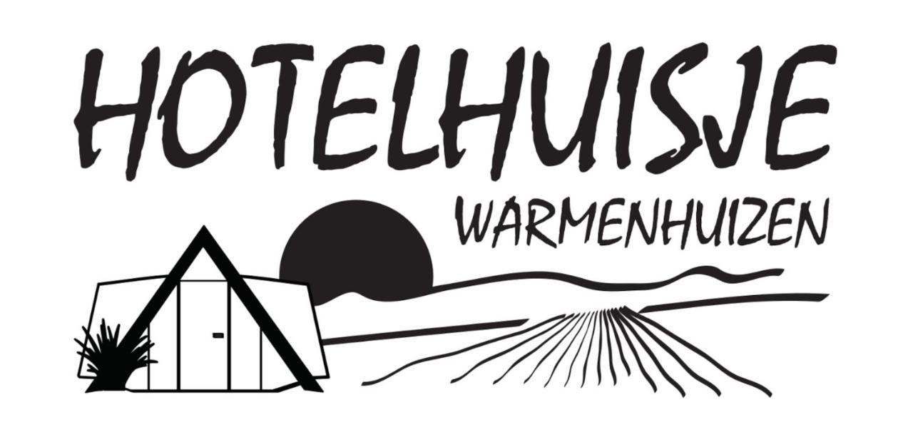 Hotelhuisje Warmenhuizen #C Buitenkant foto