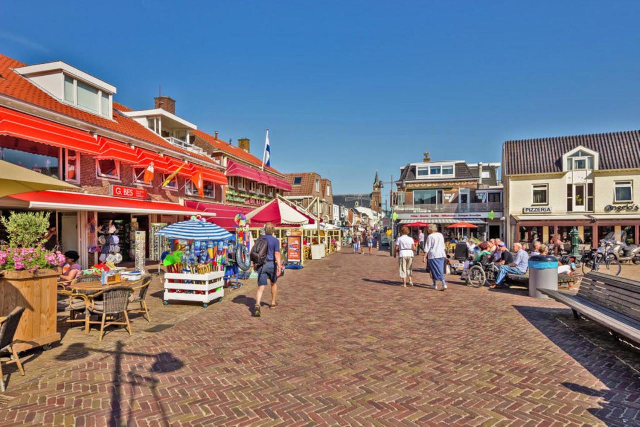 Hotelhuisje Warmenhuizen #C Buitenkant foto