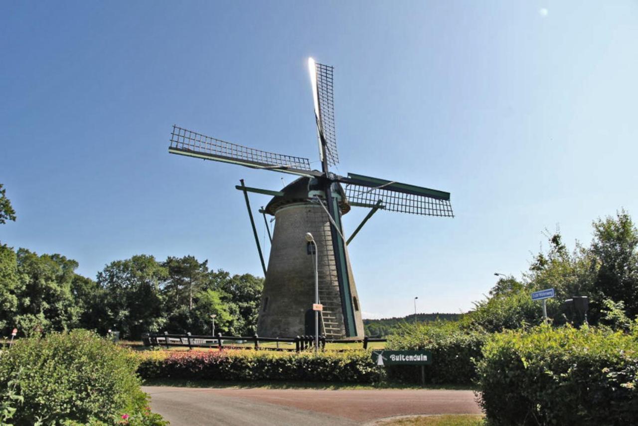 Hotelhuisje Warmenhuizen #C Buitenkant foto