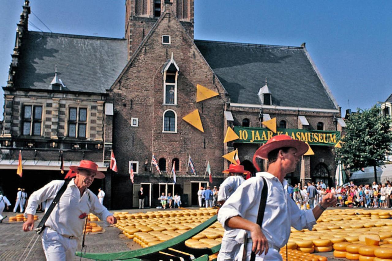Hotelhuisje Warmenhuizen #C Buitenkant foto