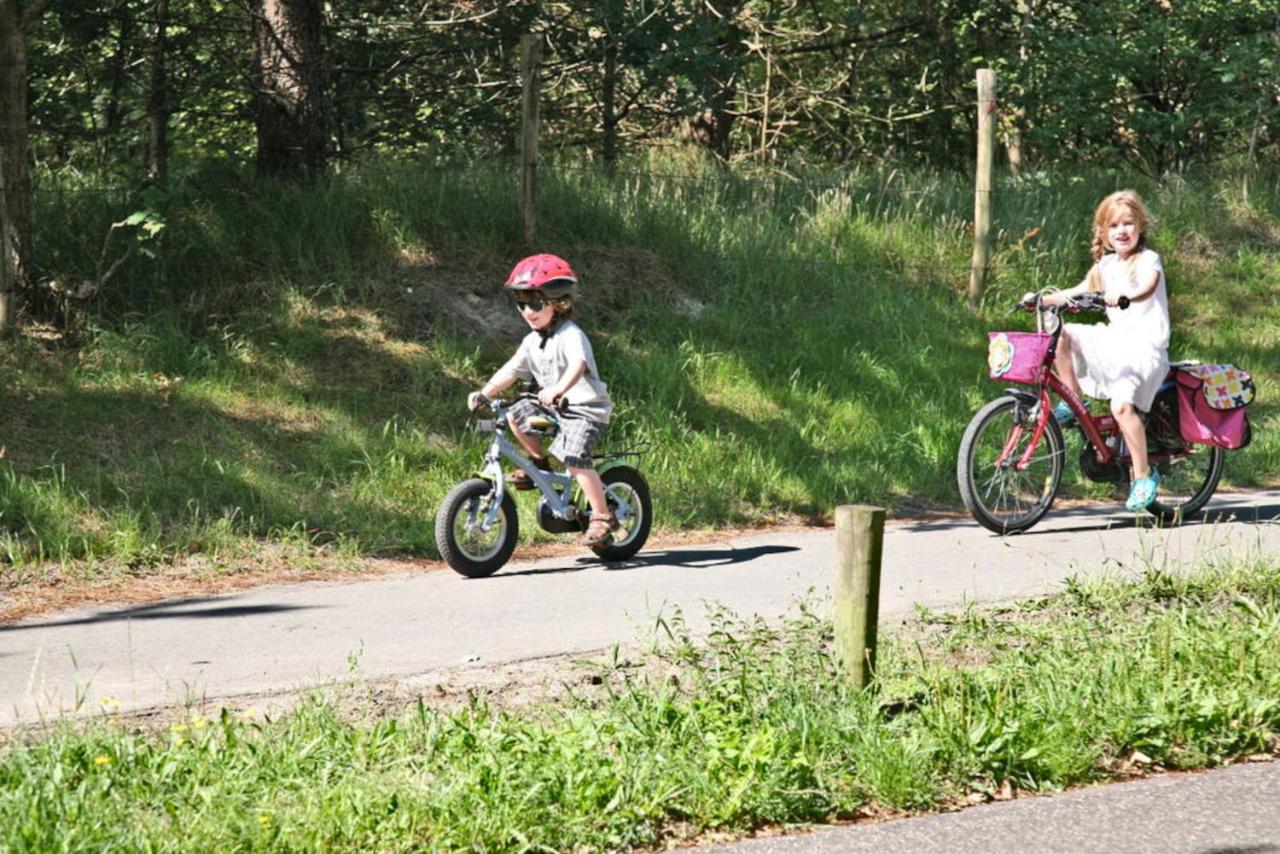 Hotelhuisje Warmenhuizen #C Buitenkant foto