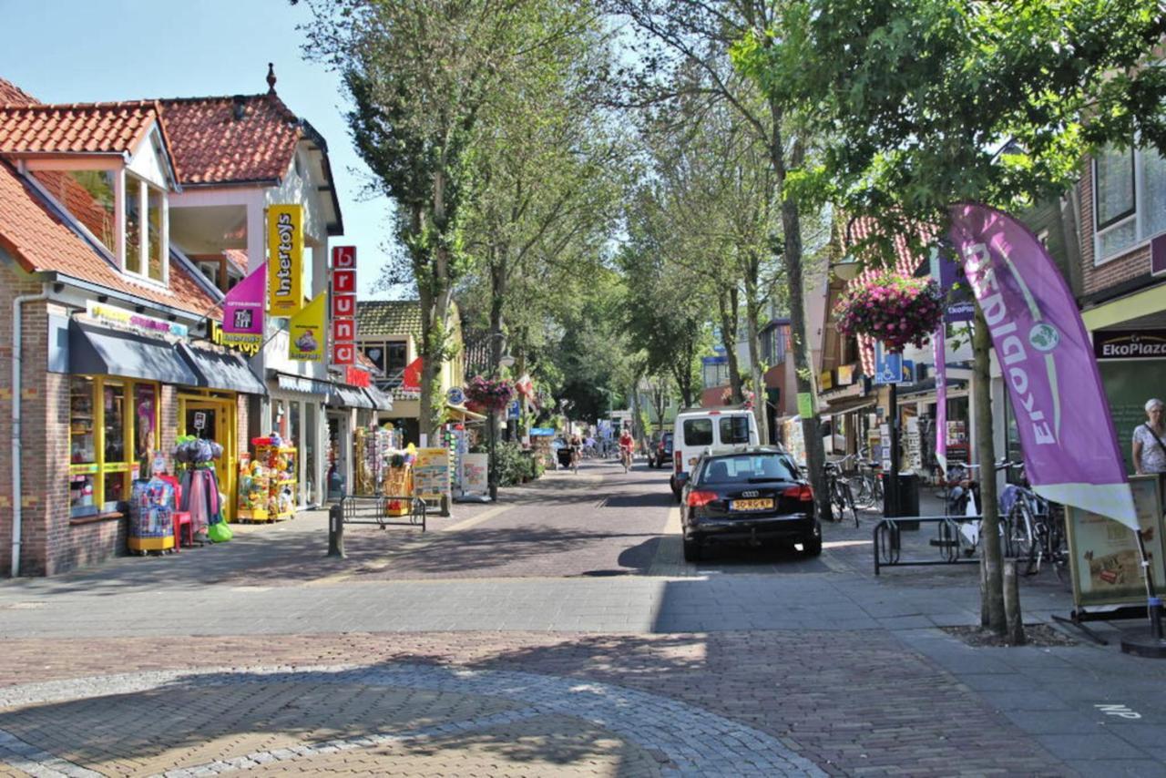 Hotelhuisje Warmenhuizen #C Buitenkant foto